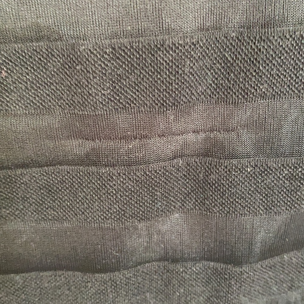 Anthro - Sunday in Brooklyn Striped Black … - Picture 6 of 8